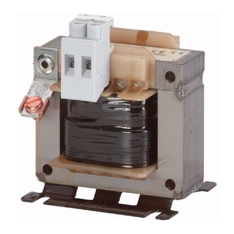 Eaton DEX-LN1 Series Instruction leaflet