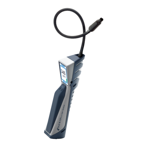Inficon D-TEK Stratus EA705EJ-30 User manual