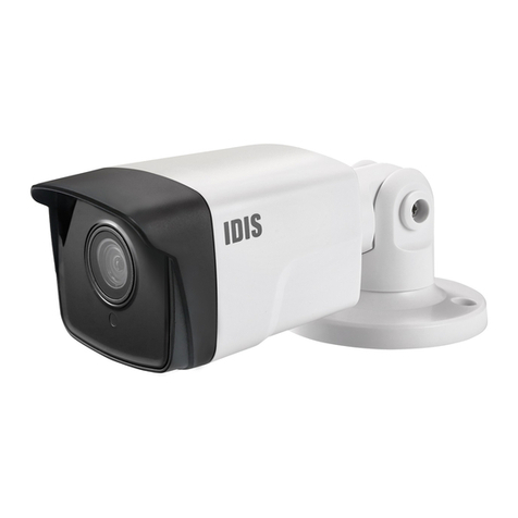 Idis DC-E4212WR quick guide