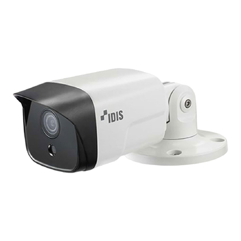 Idis TC-T5511WRX quick guide