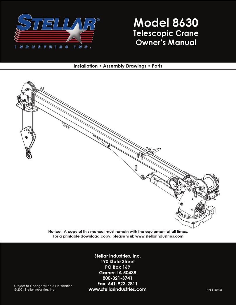 stellar labs 8630 User manual