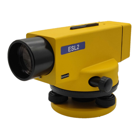 e-survey ESL2 User manual