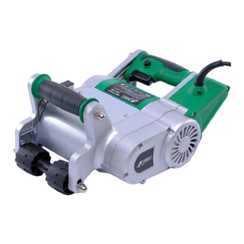 Varan JHS-1100 user manual