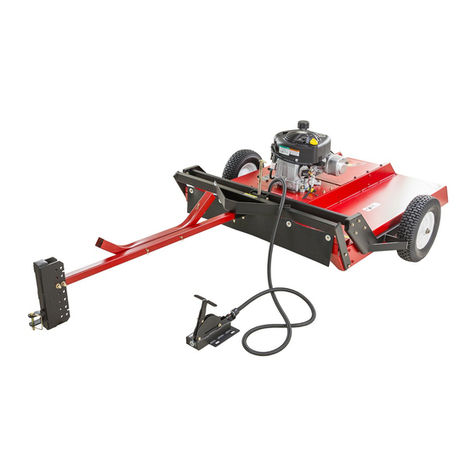 Swisher RC11544CL User manual