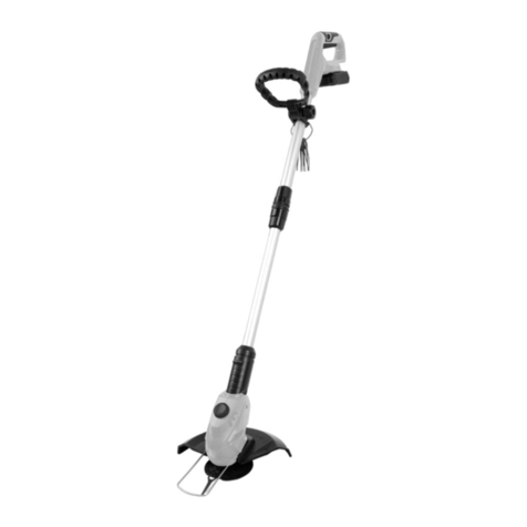 Gardeo GCBE18VCR-LI10L User manual