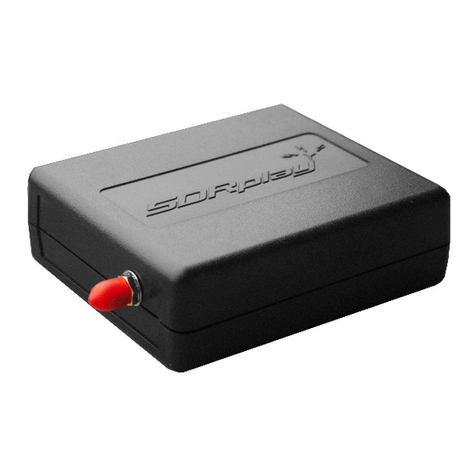 SDRPLAY RSP1A manual