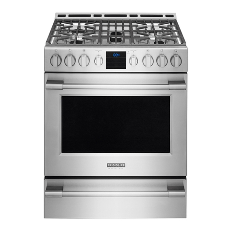 Frigidaire FPGH3077RF Owner's manual Frigidaire FPGH3077RF Owner's manual