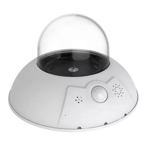 Mobotix D16 DualDome Instructions for use