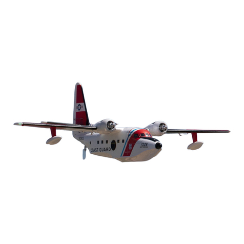 Avios Albatross HU-16 instruction manual