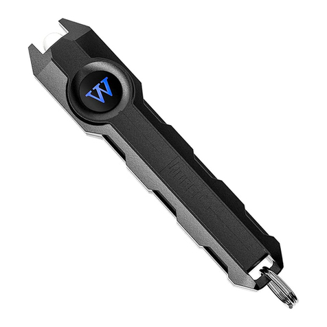 WUBEN G1 User manual
