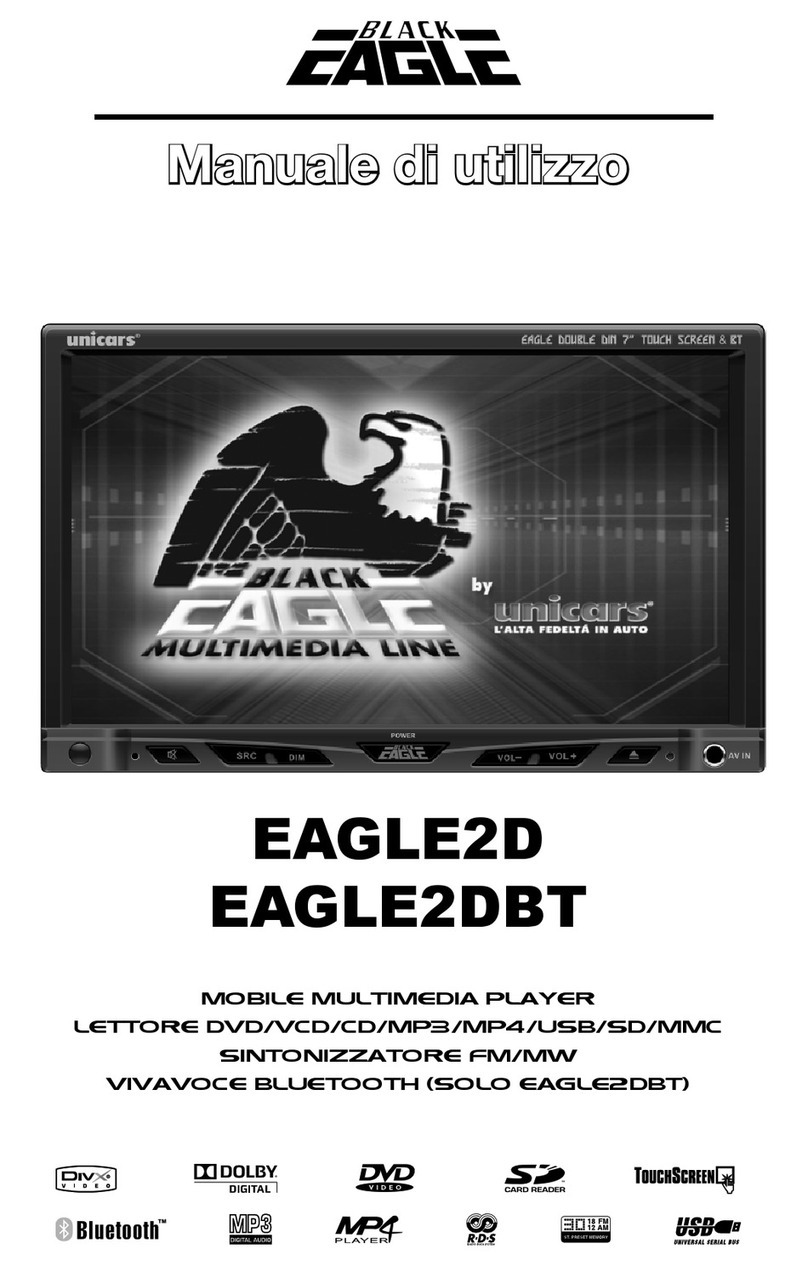 Caliber EAGLE2D User manual