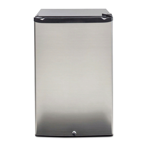 Blaze BLZ-SSRF126 manual