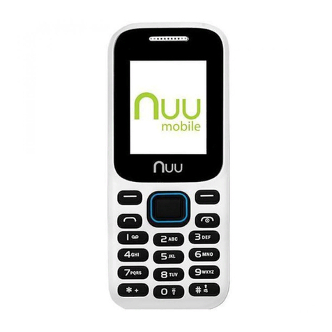 Nuu F3 User manual