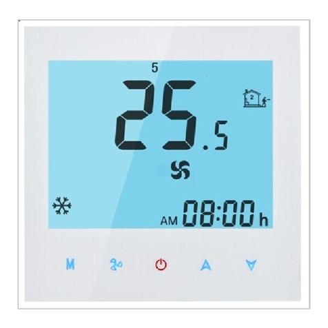 Orlight Orcomm ORC-HC2-24D-RS485-WHF user guide