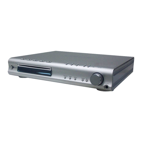 Sony SS-TS503 Service manual