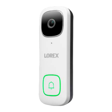 Lorex B463AJ Series quick start guide