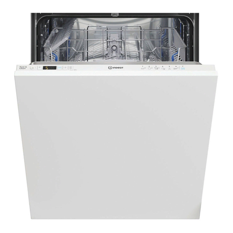Hotpoint Ariston LSTF 7M019 User manual
