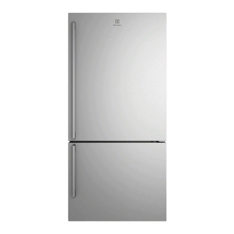 Electrolux EBE4500B user manual