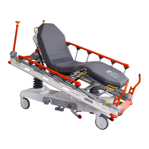 LINET Sprint 100 Service manual