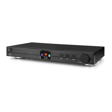 Audizio Trento User manual