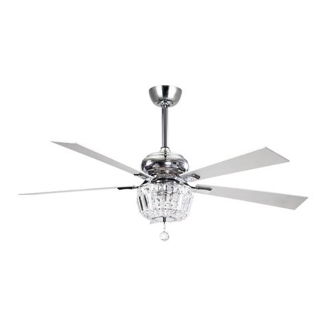 Parrot Uncle F6231 Manual