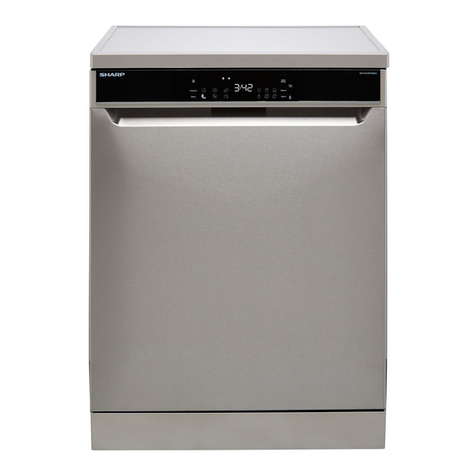 Sharp QW-NA31F45EIO-EN User manual