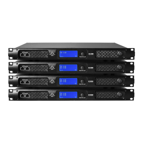 Wharfedale Pro DP-N Series User manual