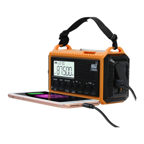 ROCAM CR1009 Pro manual