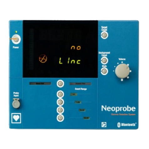 Leica BIOSYSTEMS Devicor Medical Mammotome Neoprobe GDS quick guide Leica BIOSYSTEMS Devicor Medical Mammotome Neoprobe GDS quick guide