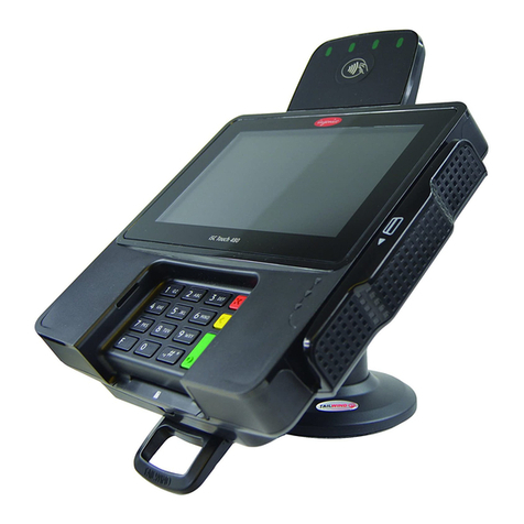 Ingenico Isc480 installation guide