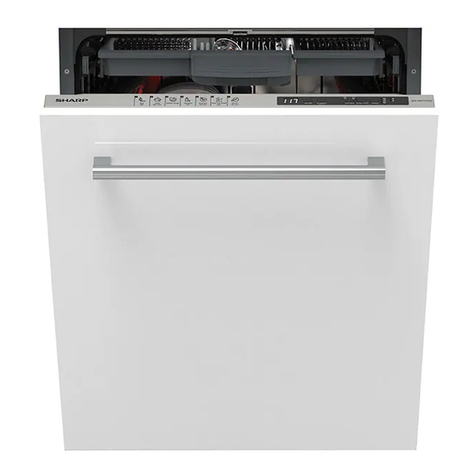 Sharp QW-NI27I47DX-DE User manual