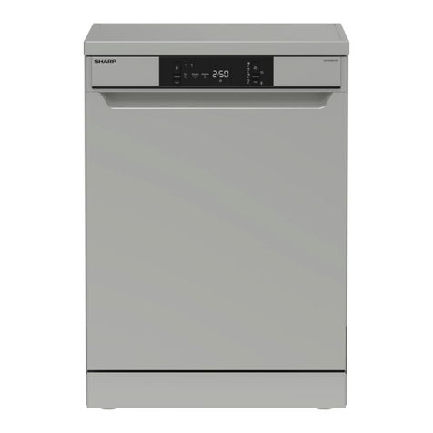 Sharp QW-NA1DF45EI-ES User manual