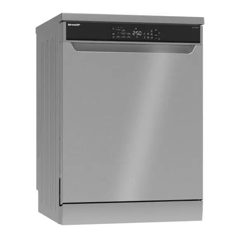 Sharp QW-NA24F42DI-DE user manual