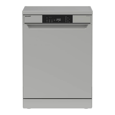 Sharp QW-NA1DF45EI-EU User manual