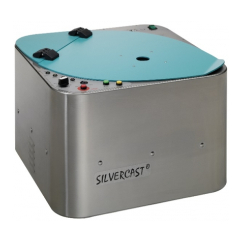 Pi dental SILVERCAST Instructions for use