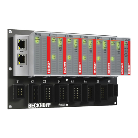 Beckhoff EJ5002 manual