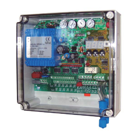 Filtration Group MFS-05 User manual