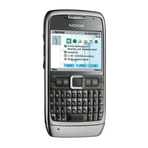 Nokia RM-346 User manual Nokia RM-346 User manual