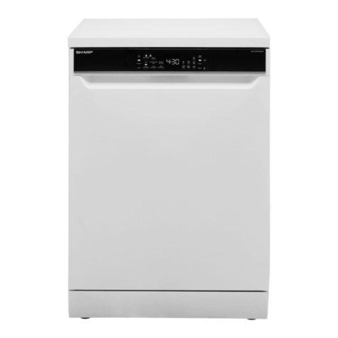 Sharp QW-NA26F39DW-EN User manual