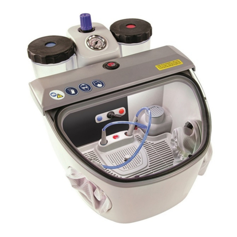 Mestra ECLIPSE II-T User manual