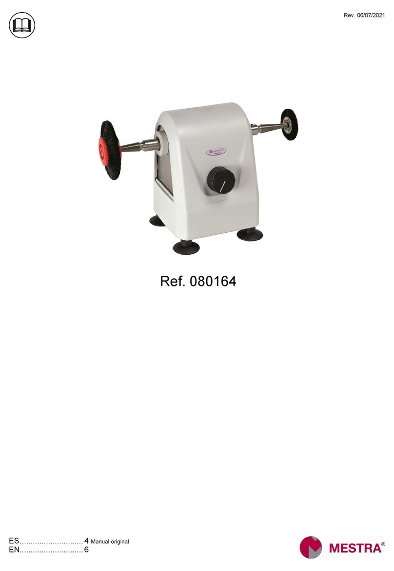 Mestra 080164 manual
