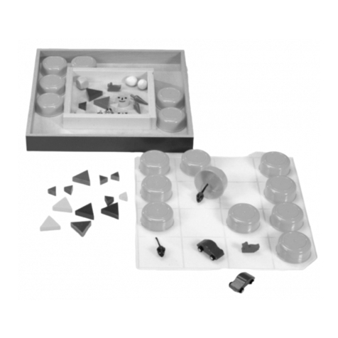 Toys for life MINI MEMO instructions