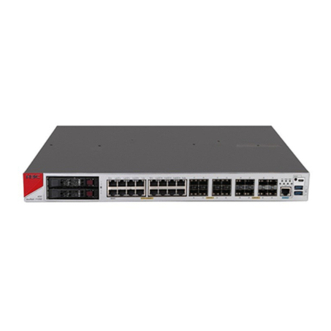 H3C SecPath F1000-AI-5 Series User manual