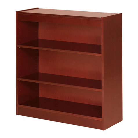 Lorell LLR36420/60065 manual