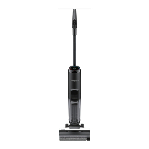 Tineco FLOOR ONE S5 Series instruction manual
