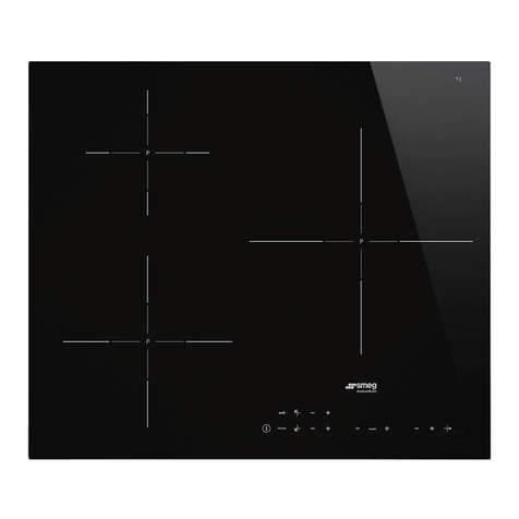Smeg SEI5632D user manual