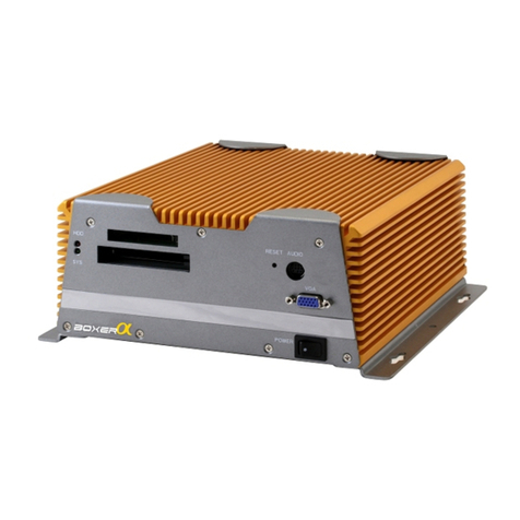 Aaeon AEC-6911 manual