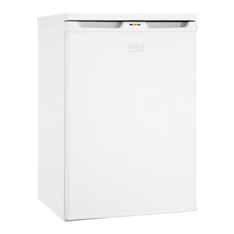 Beko FSE1074 CHN User manual Beko FSE1074 CHN User manual