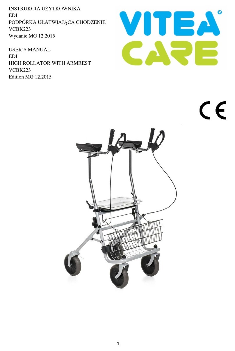 Vitea Care EDI User manual