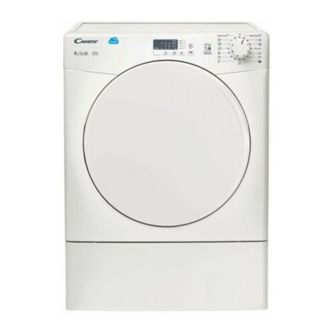 Candy CSE C9LF-S User manual